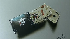 A Set Of Playing Cards