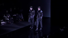 Emporio Armani Men's Fall Winter 2014-2015