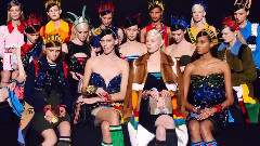 Prada Spring Summer 2014 AD Campaign