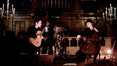 Gypsy Song by Adam Hurst, Live Version Cello, Gypsy Guitar, Cajon