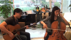 Jazz Cello - My Blue Heaven