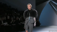Vera Wang Fall 2012 Ready-To-Wear At New