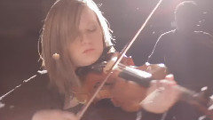 Epic Violin, Cello, And Drums (Clocks And Clouds)