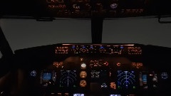 Cockpit Scenes