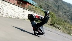 Stunt Riding For Life