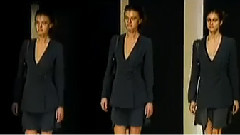 Giorgio Armani FEM PE 1998