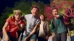 Live While We're Young 中英字幕