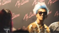 AMBUSH&GD Collaboration Party Photo Zone