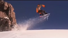 新西兰直升机滑雪