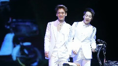 CHEN with XIUMIN