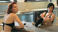 Vogue Italia May 2013 Karen Elson And Edie Campbell By Steven Meisel
