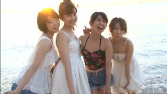 AKB48海外旅行日记 ~ハワイはハワイ~ 小嶋陽菜Cut