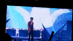 鹿晗Solo