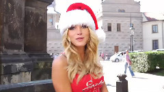 VS All Access Victoria's Secret Angels Sing Jingle Bells2