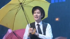 音乐剧< Singing In The Rain > 圭贤谢幕