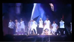 中毒 & Kai Solo - EXO重庆演唱会 饭拍版 14/06/28