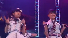 ポニーテールとシュシュ