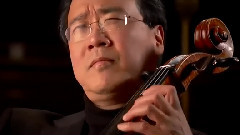 YoYo Ma Bach Cello Suite NO.1 Prelude