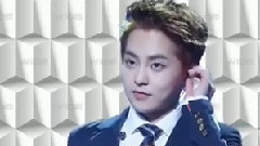 Mnet Wide File演艺新闻 EXO Cut