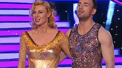 DWTS Fusion Tango and Samba