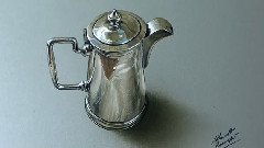 Silver Pitcher