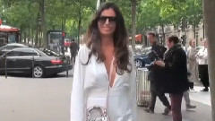 Fashion Week Paris 2014 2015 Exit Dior & Versace