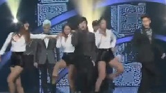 Stop Girl - Mnet M!CountDown现场版 中韩字幕 12/09/27