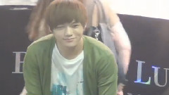 L's Bravo Viewtiful 签售会
