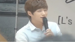 L's Bravo Viewtiful 签售会