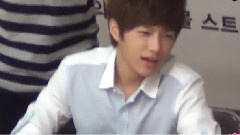 L's Bravo Viewtiful 光华门签售会