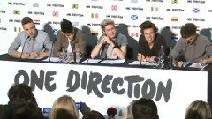 One Direction's Big Announcement Part.1