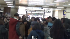 EXO-M Airport Arrival