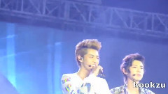 Krisyeol At DKFC