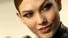 Max Mara Fall Winter & Gucci Fall Winter 2010-2011 Backstage