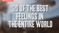 The Best Feelings In The World