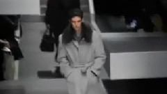 Fashion TV Fendi Leather Mens Hunter