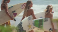 Alana Blanchard's New Kauai Surfer Girl Series