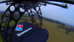 The Future Of Pizza Delivery