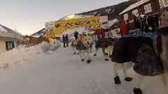Halfway Dawson City