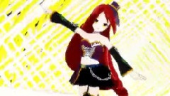 Yellow MMD版