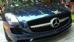 Mercedes AMG Speed Boat