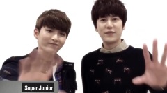 SMTOWN LIVE WORLD TOUR III In BEIJING 宣传片 SJ Cut