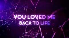 Loved Me Back To Life