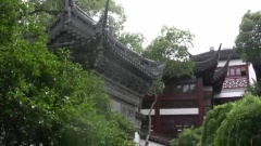 中国旅行 上海豫園