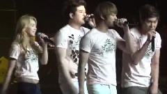 2012 SM TOWN World Tour in LA Ending Cut2