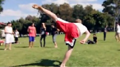 Sydney TRICKING Gathering