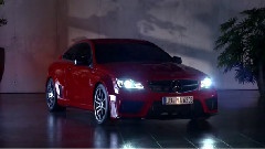 Mercedes-Benz C63 AMG CF