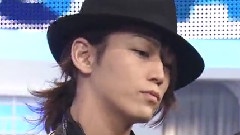 Music Station KAT-TUN Cut 11/12/02