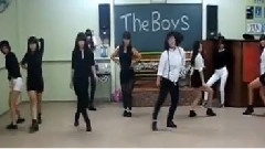 The Boys Dance Cover