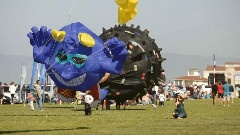 Flying Monsters